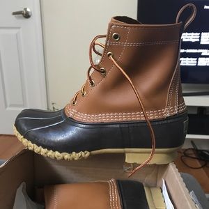 LL Bean Bean Boots